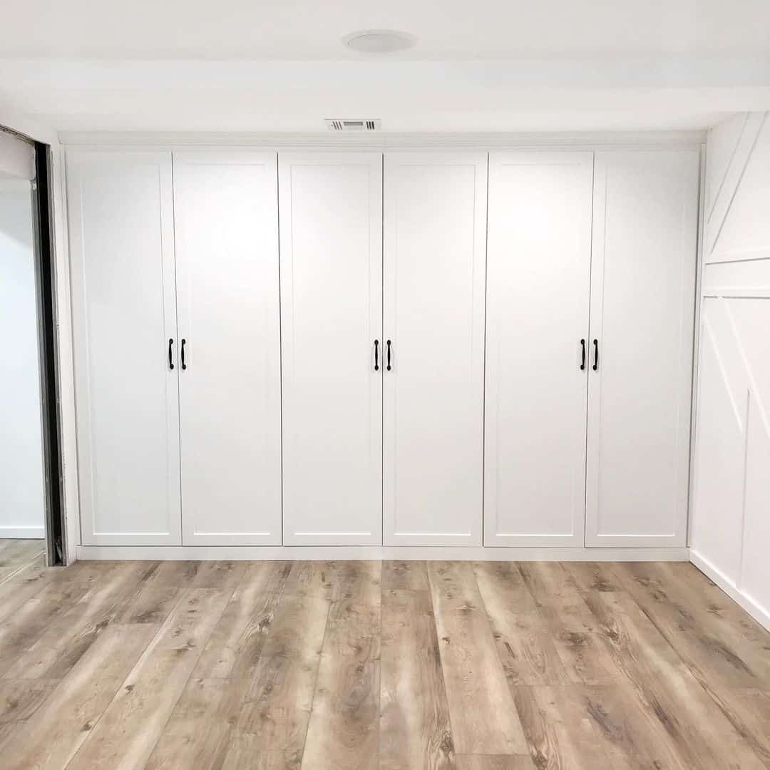Minimalistic Floor To Ceiling Closet Layout Soul Lane Minimalistic Floor To Ceiling Closet Layout