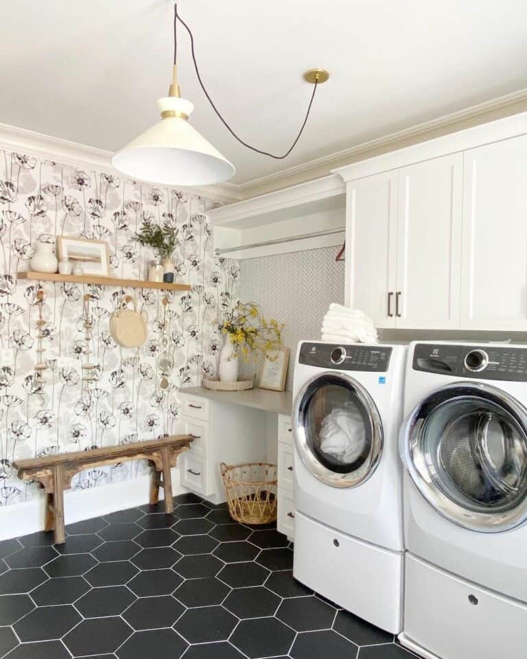 Modern Laundry Room Ideas