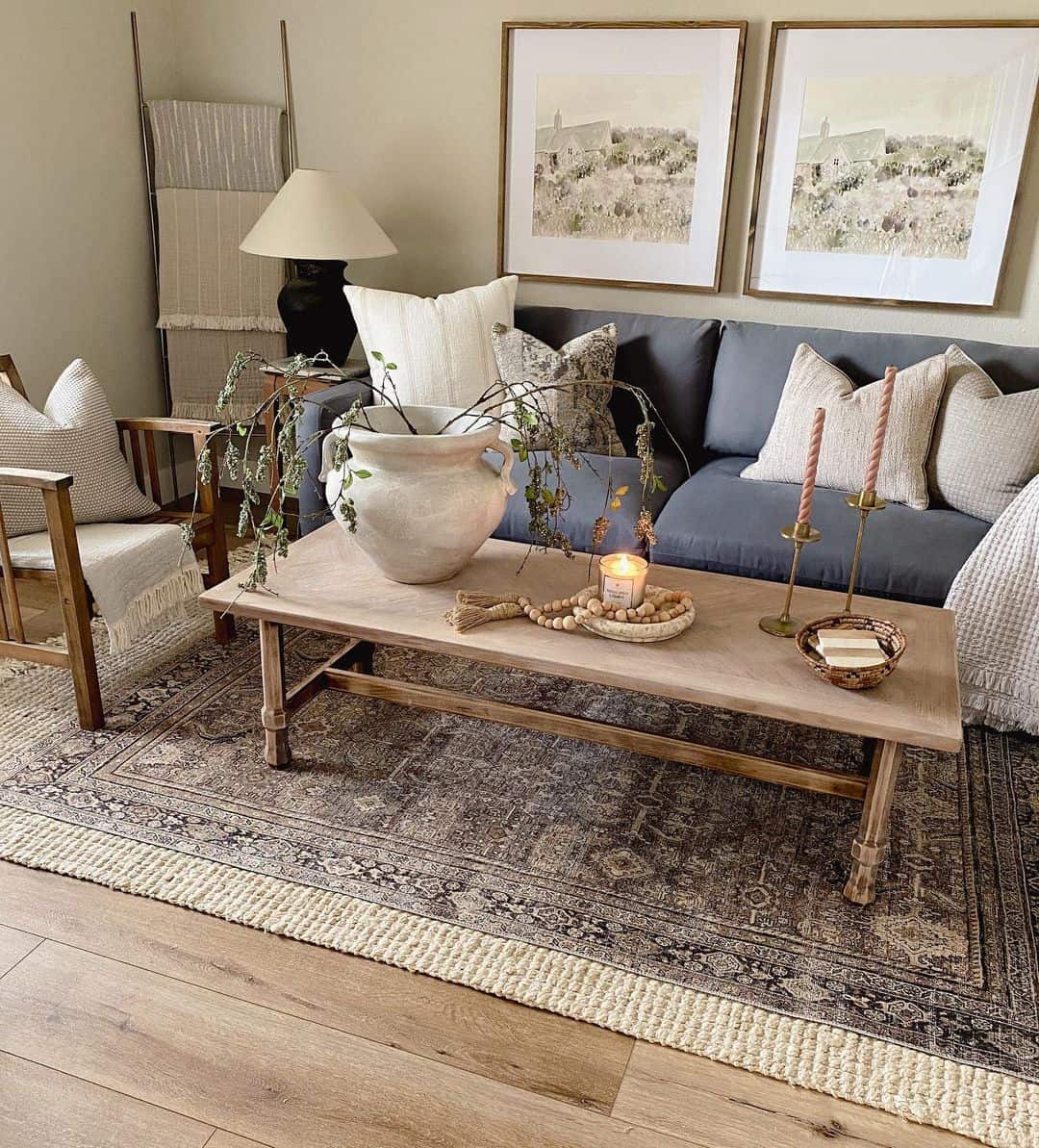 PERFECT LAYERED RUG IDEAS - LIFE ON SUMMERHILL