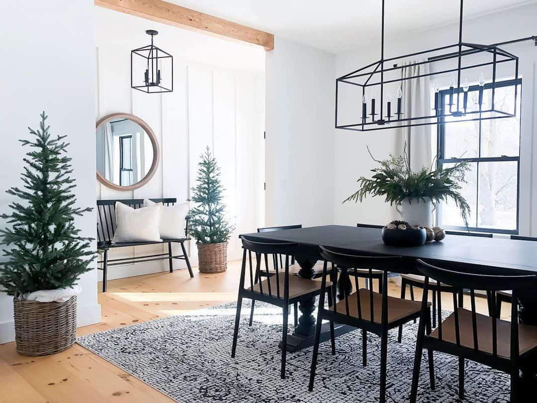 28 Illuminating Low Ceiling Dining Room Lighting Ideas