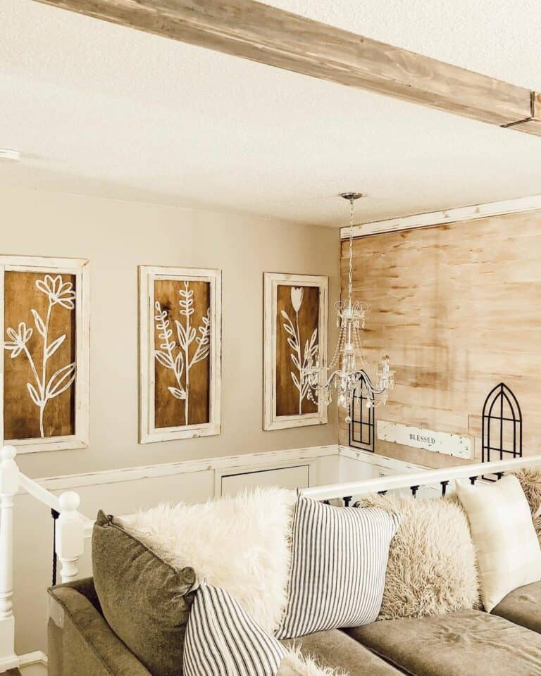 Natural Wood Styling Ideas