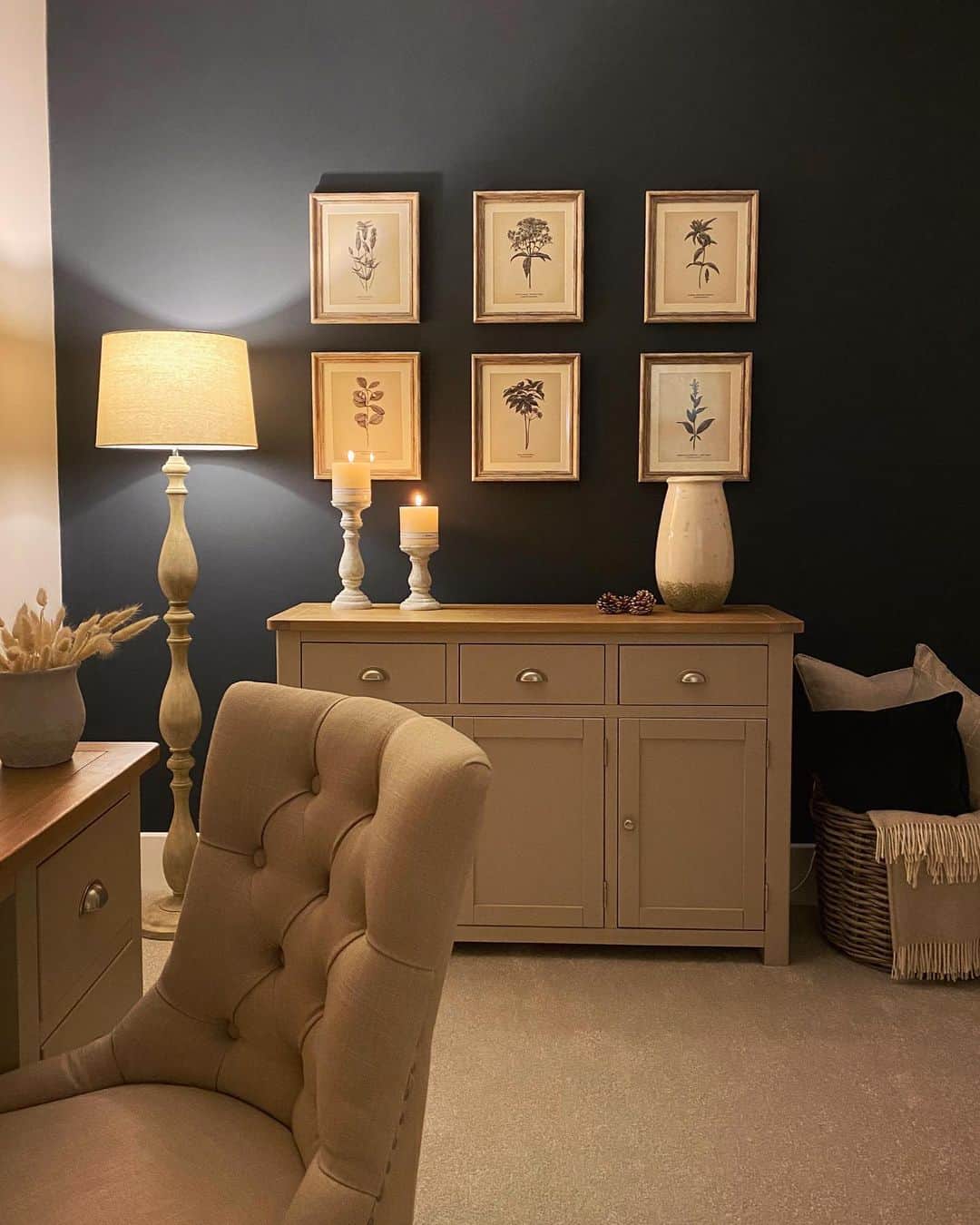14 Navy Blue Accent Wall Ideas That Will Transform Your Home