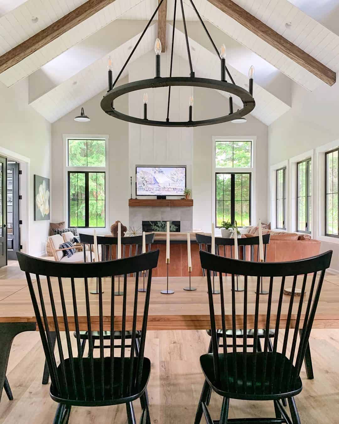 30 High Ceiling Chandeliers To Brighten Any Room