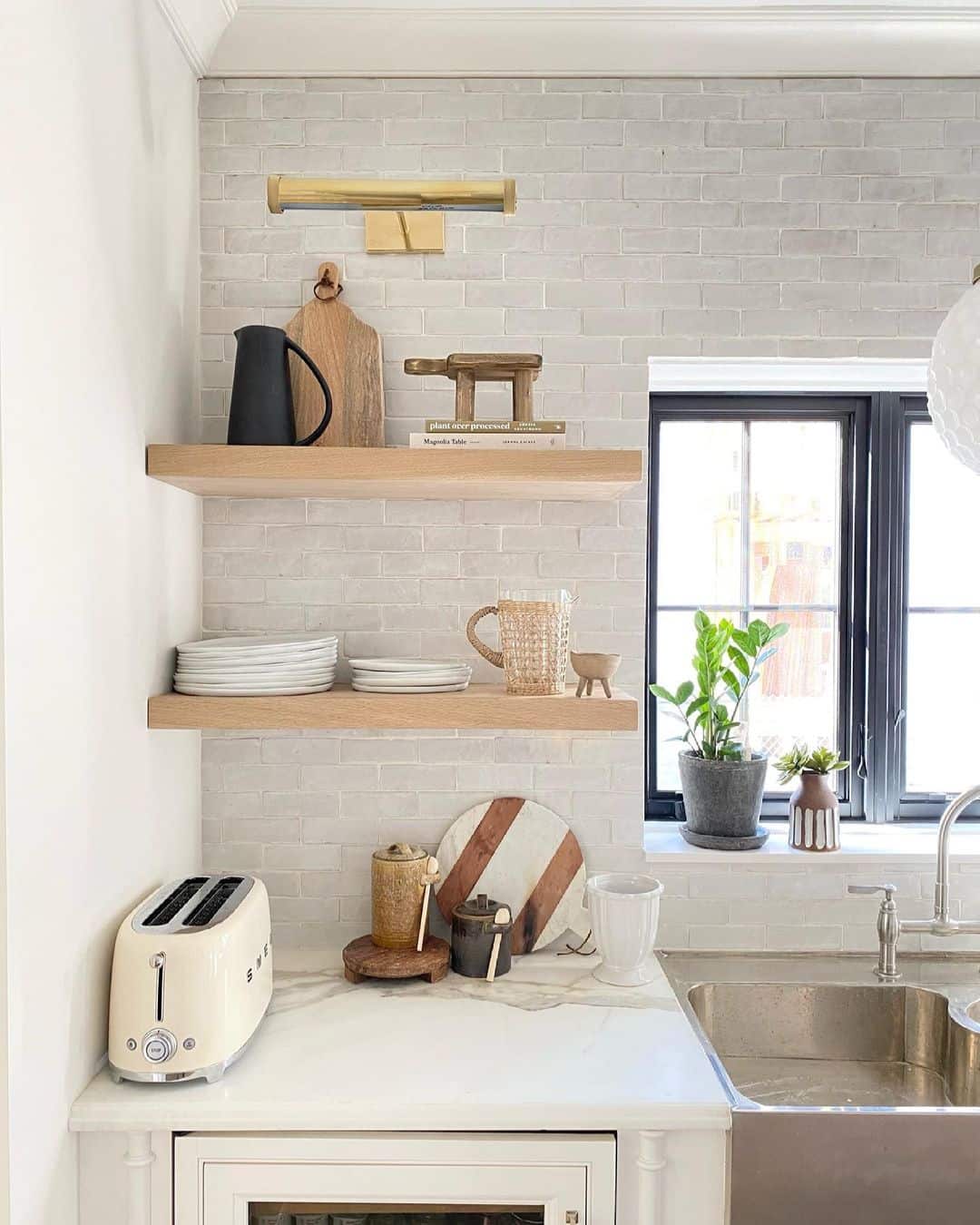 35 Open Shelving Kitchen Ideas You'll Fall in Love With