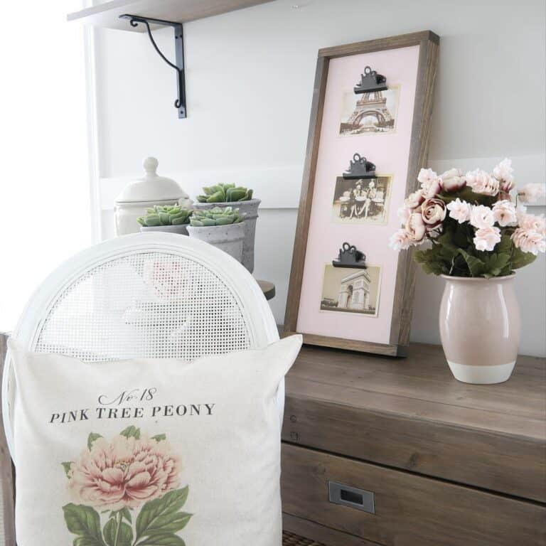 Parisian Décor Ideas