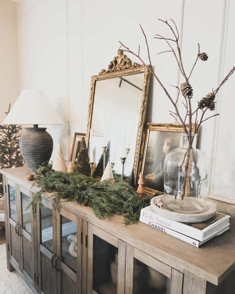 Pine Cones
