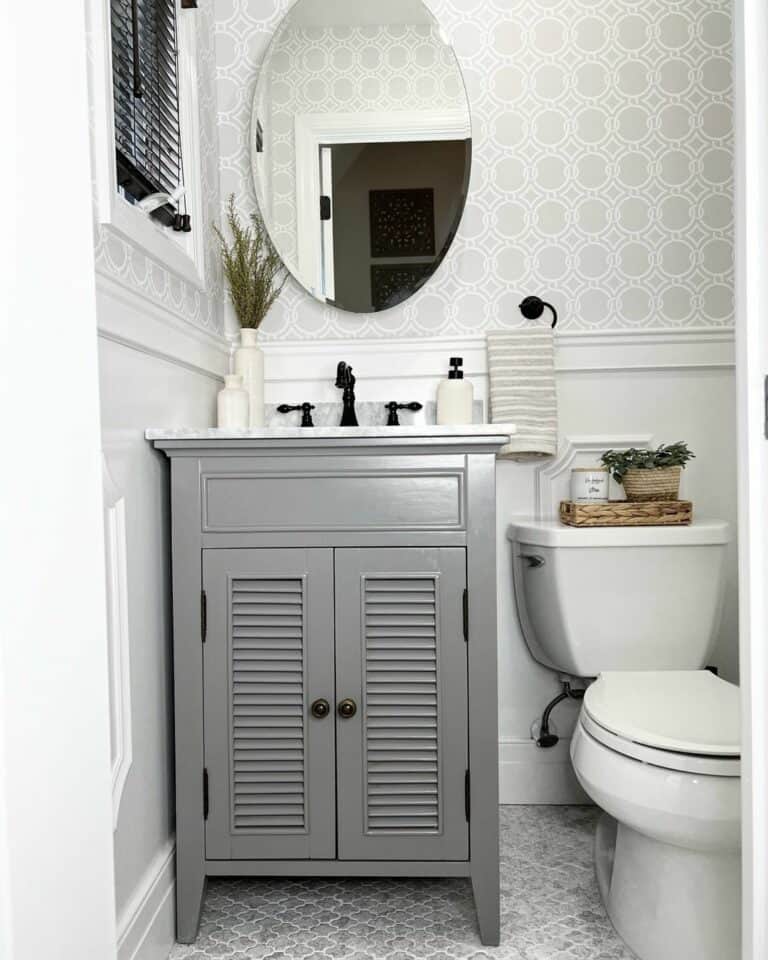 Bathroom Vanity Hacks for Small Spaces