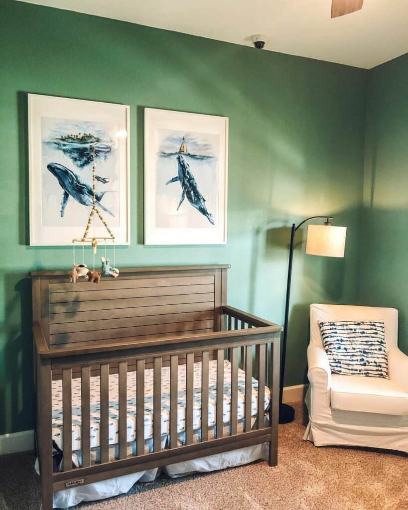 9 Sage Green Nursery Ideas to Create a Calming Effect