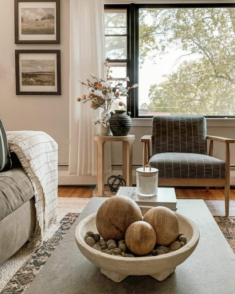 Side Table and Coffee Table Styling Inspiration