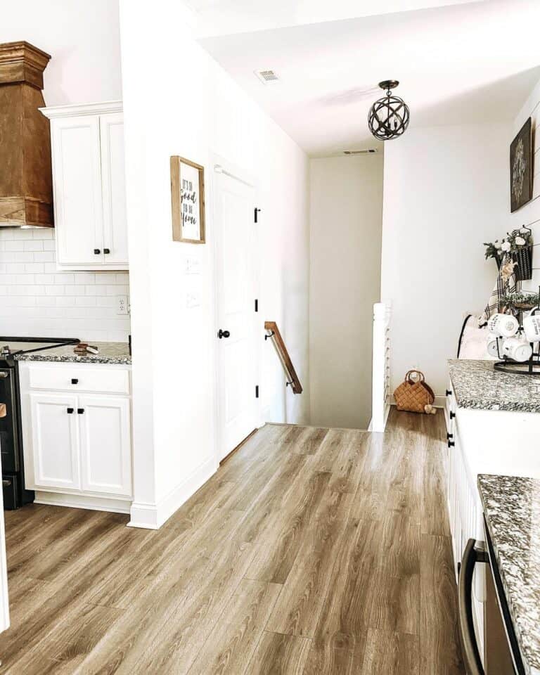 Simple Basement Stairwell Ideas