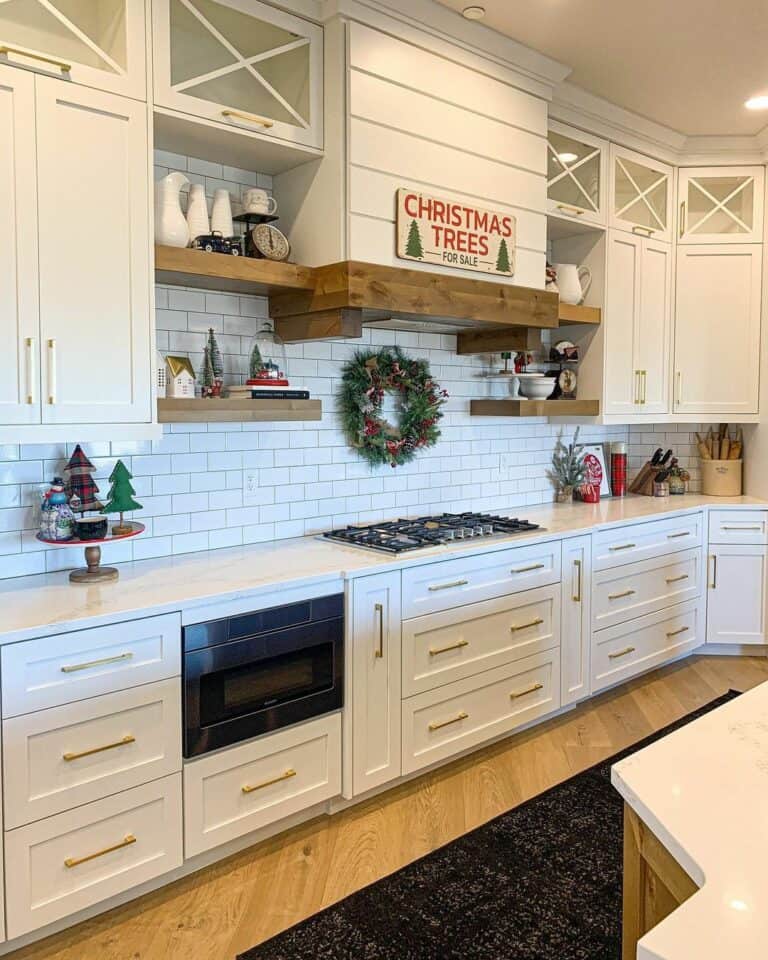 Simple Modern Farmhouse Kitchen Design Soul & Lane