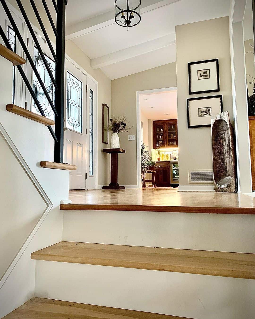 Simple Rustic D cor Ideas For A Stair Landing Soul Lane simple-rustic-d-cor-ideas-for-a-stair-landing-soul-lane