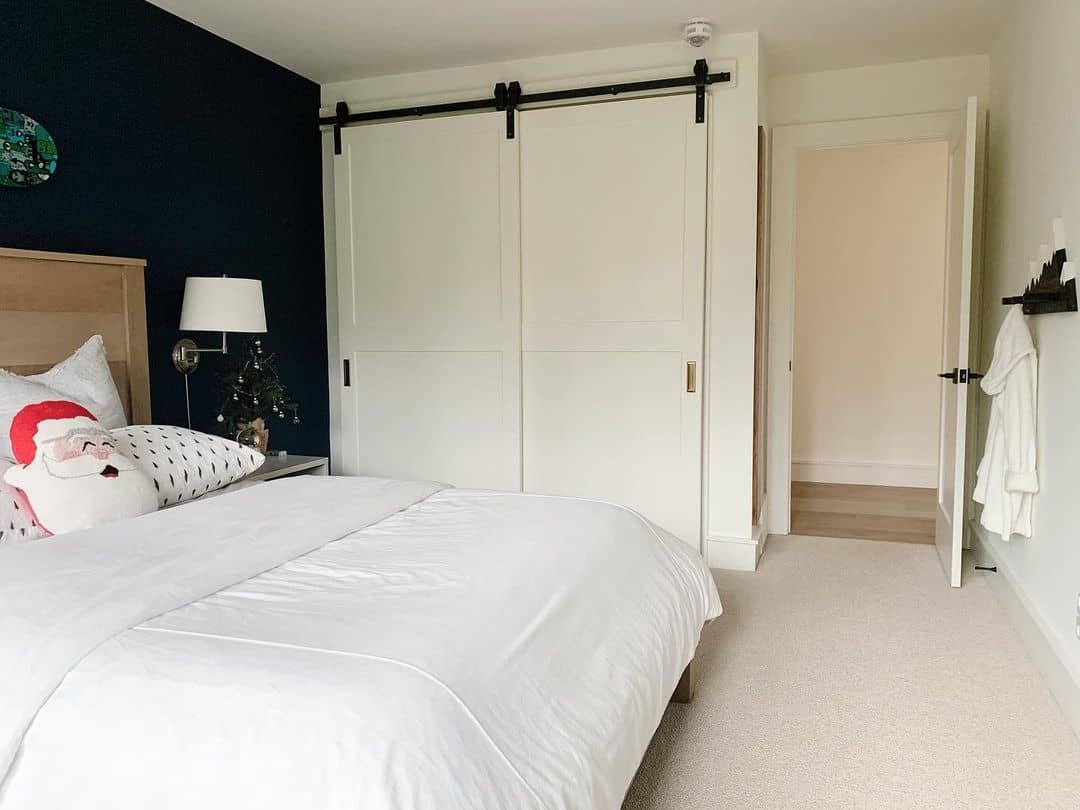Sliding Bedroom Closet Door Ideas Soul & Lane