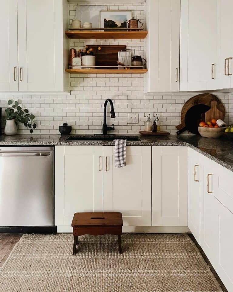 Slim Corner Kitchen Ideas for a Small Kitchen Soul & Lane