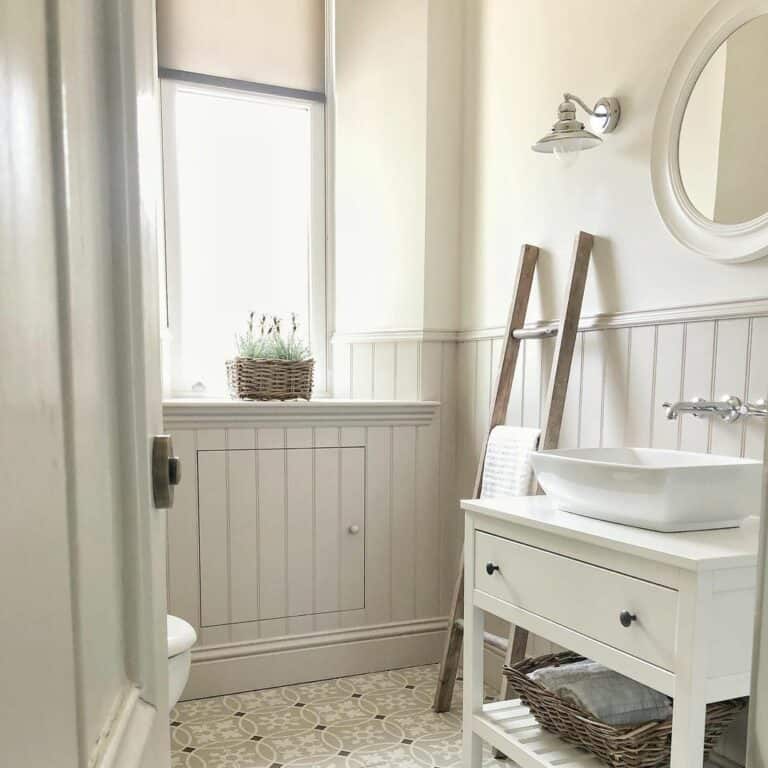 Small Gray Bathroom Ideas