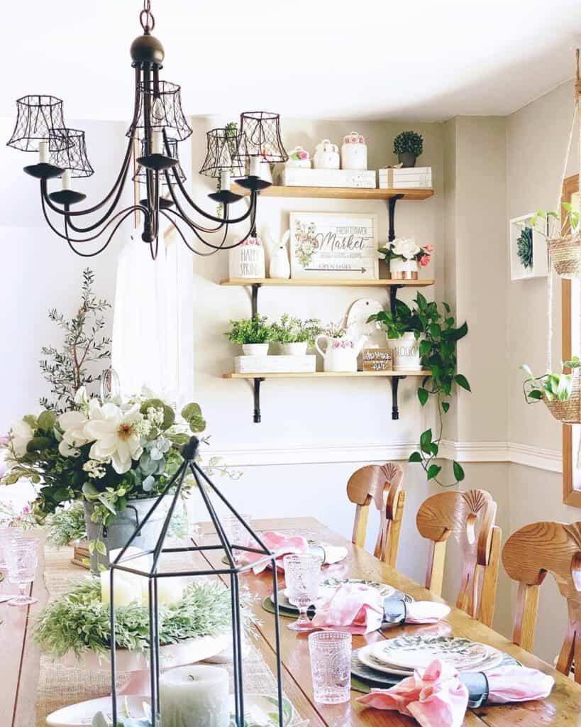Spring table d cor and farmhouse style accessories soul lane
