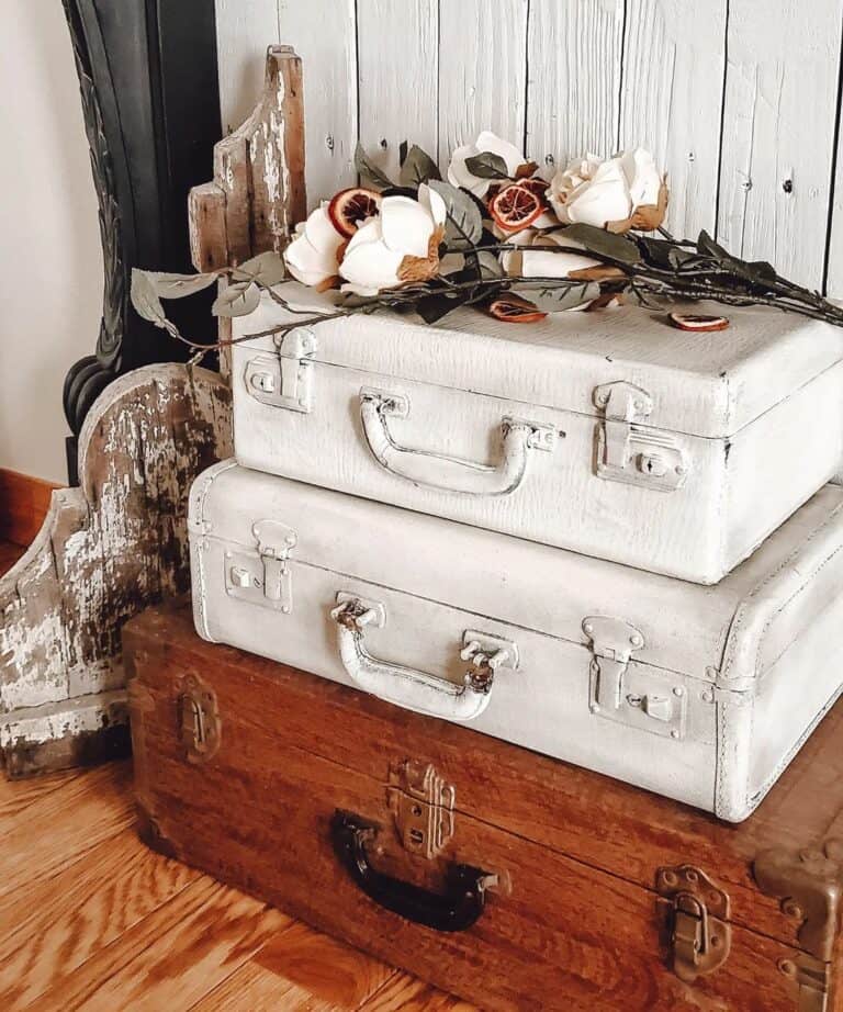 Travel-inspired Design for Farmhouse