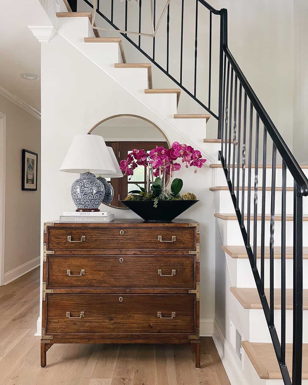 Twisted Black Iron Stair Spindles Soul & Lane