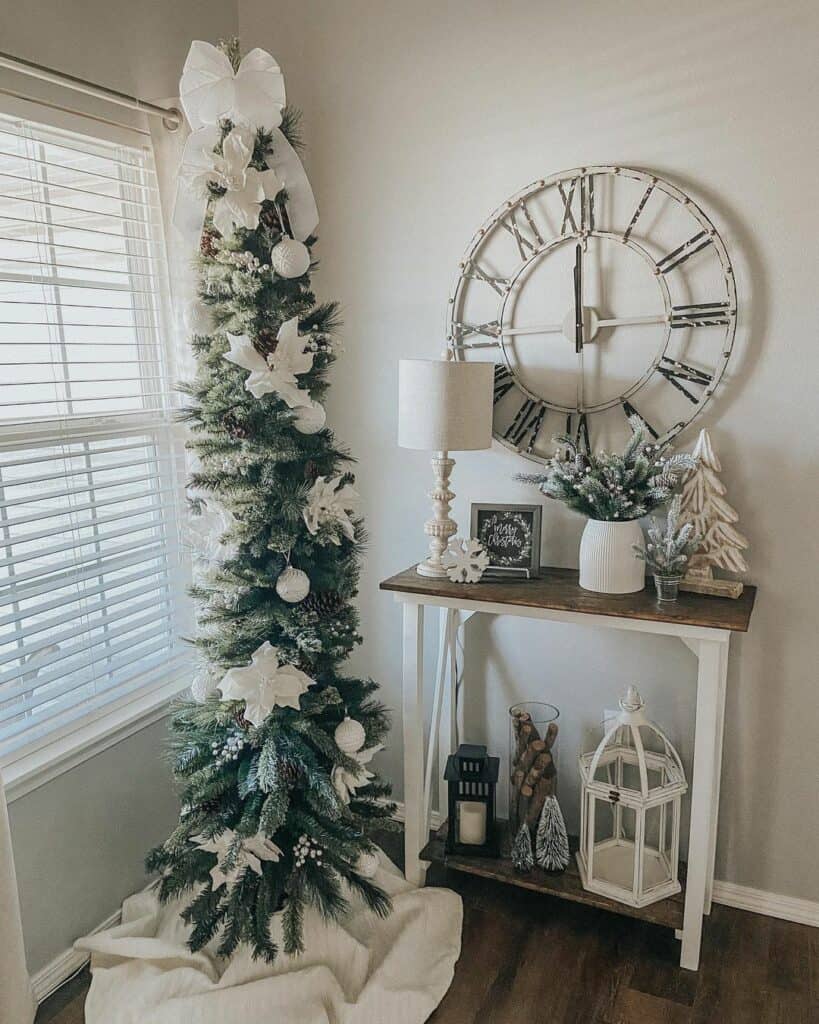 ultra-slim-christmas-tree-with-white-ornaments-soul-lane