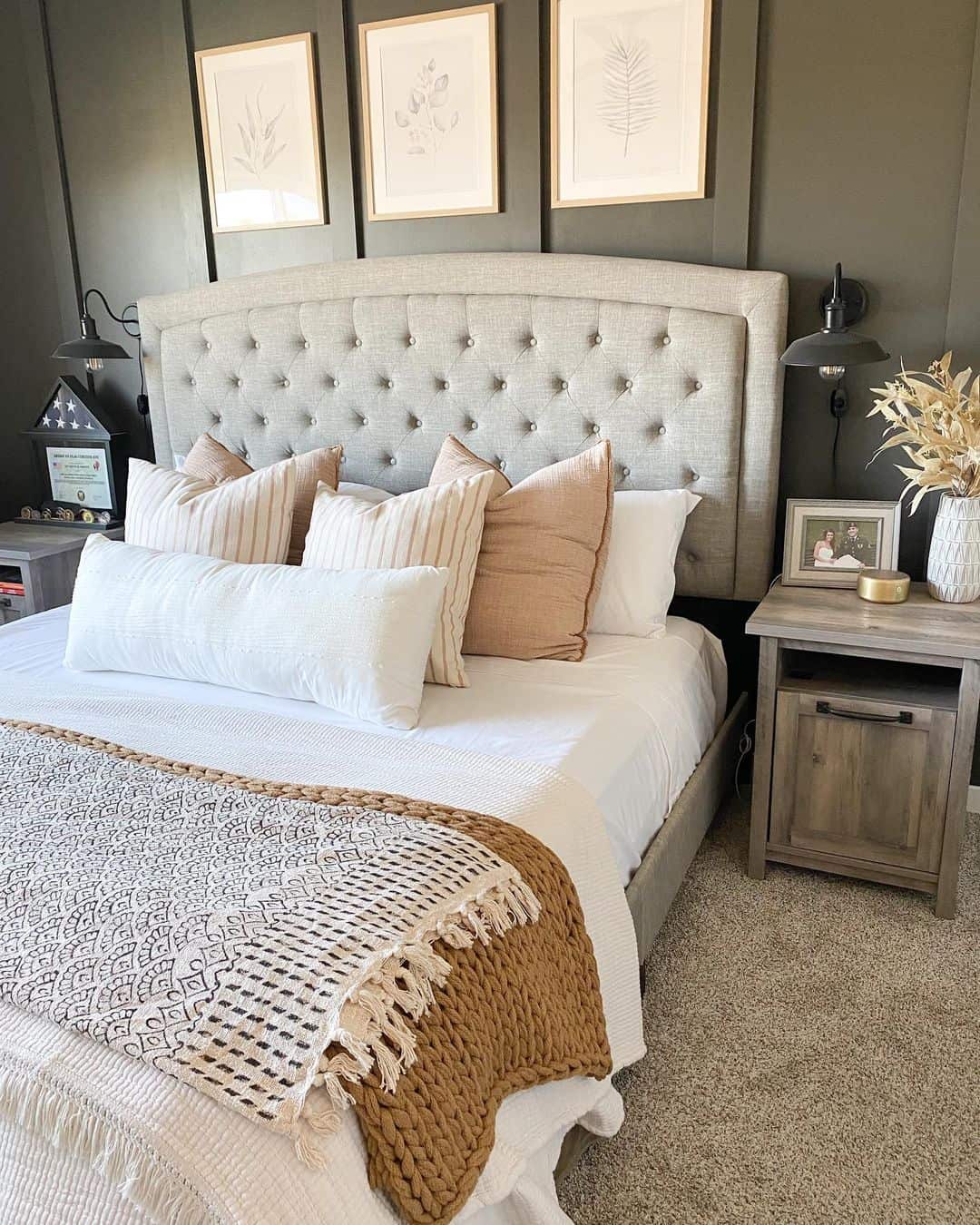Wainscoting Ideas For Bedrooms