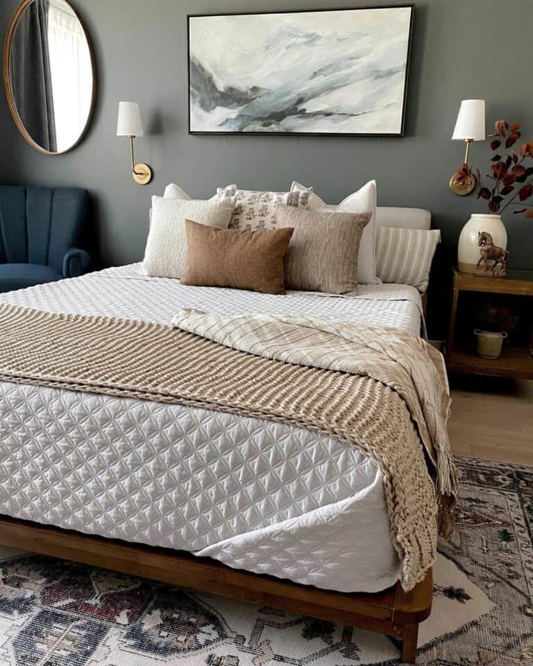 Wall Sconce Light Ideas for Bedroom Reading Light - Soul & Lane