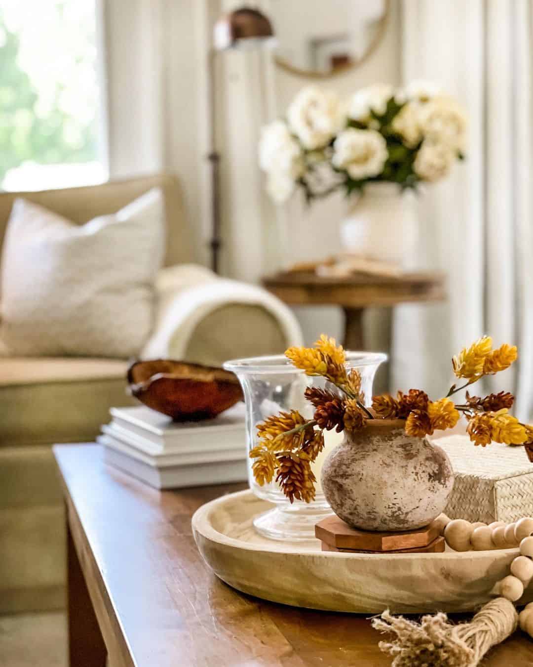 29 Ways to the Season with Fall Table Décor