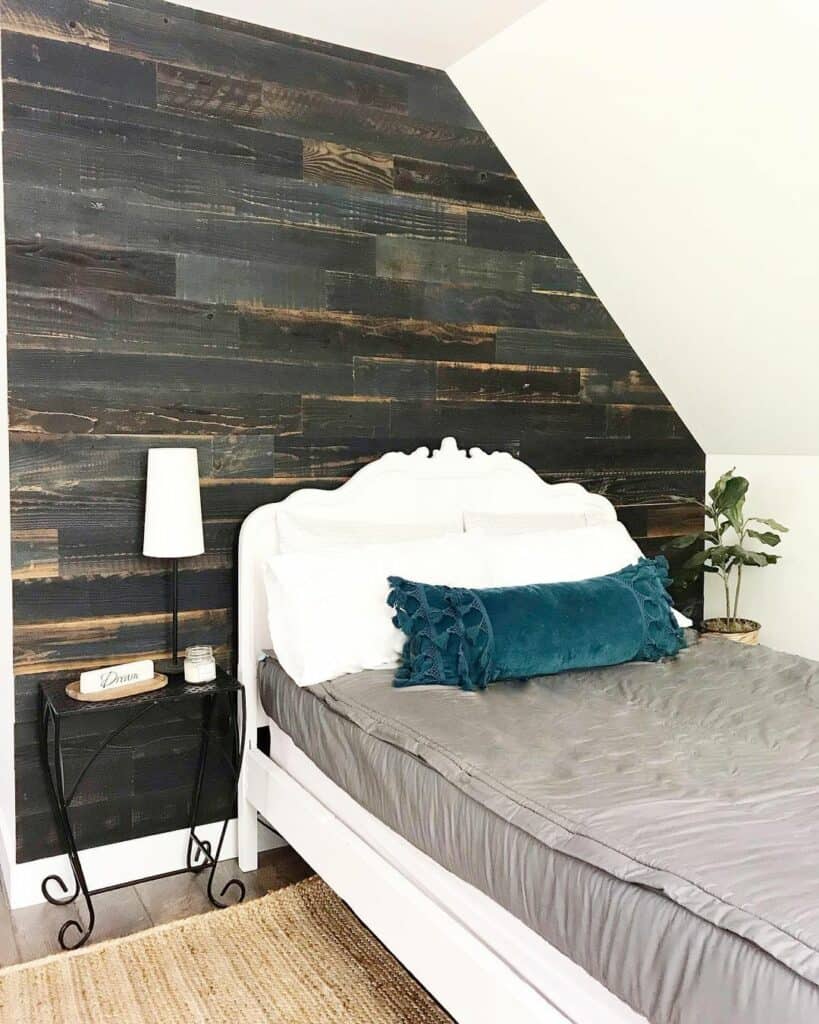 Wood Panel Accent Wall Ideas