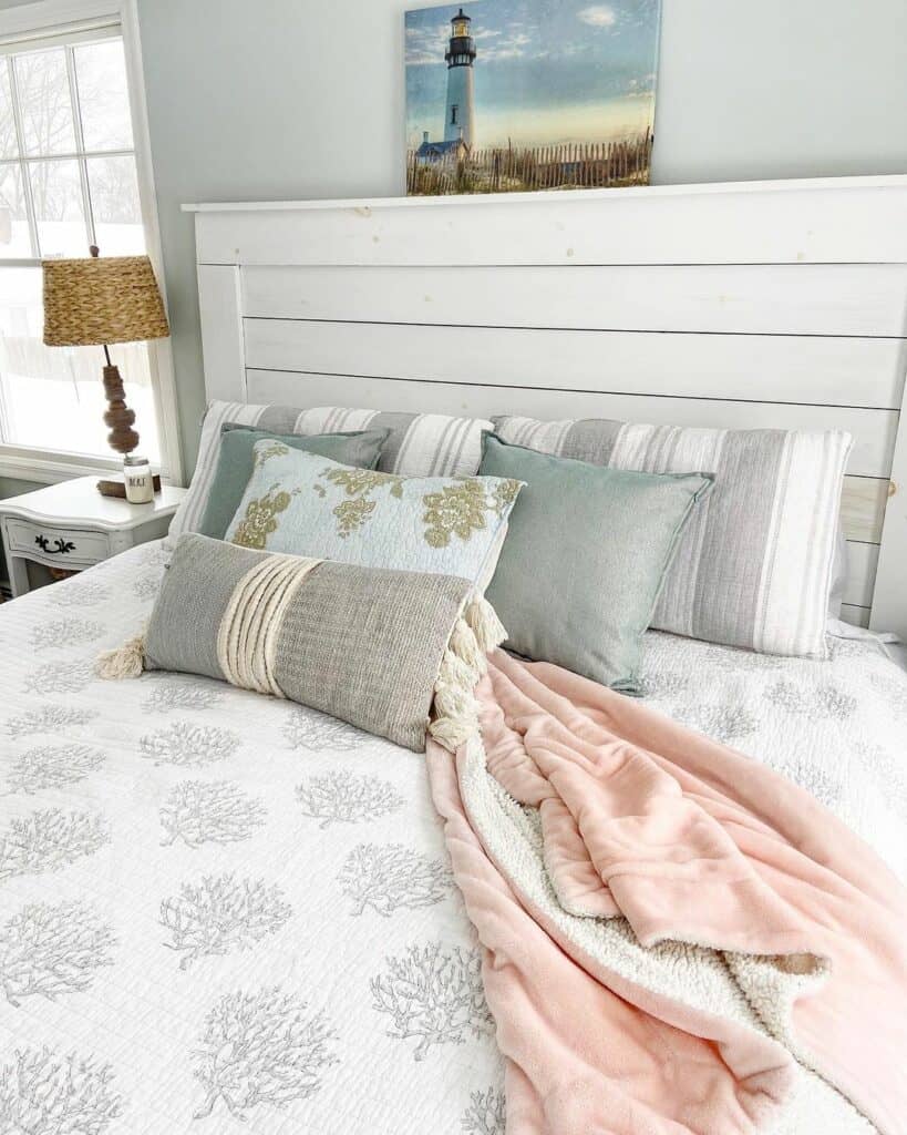 Beachside Bungalow Bedroom