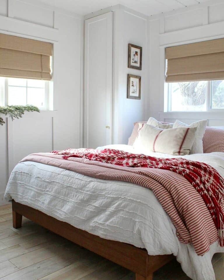 Bed-framing Custom Closets