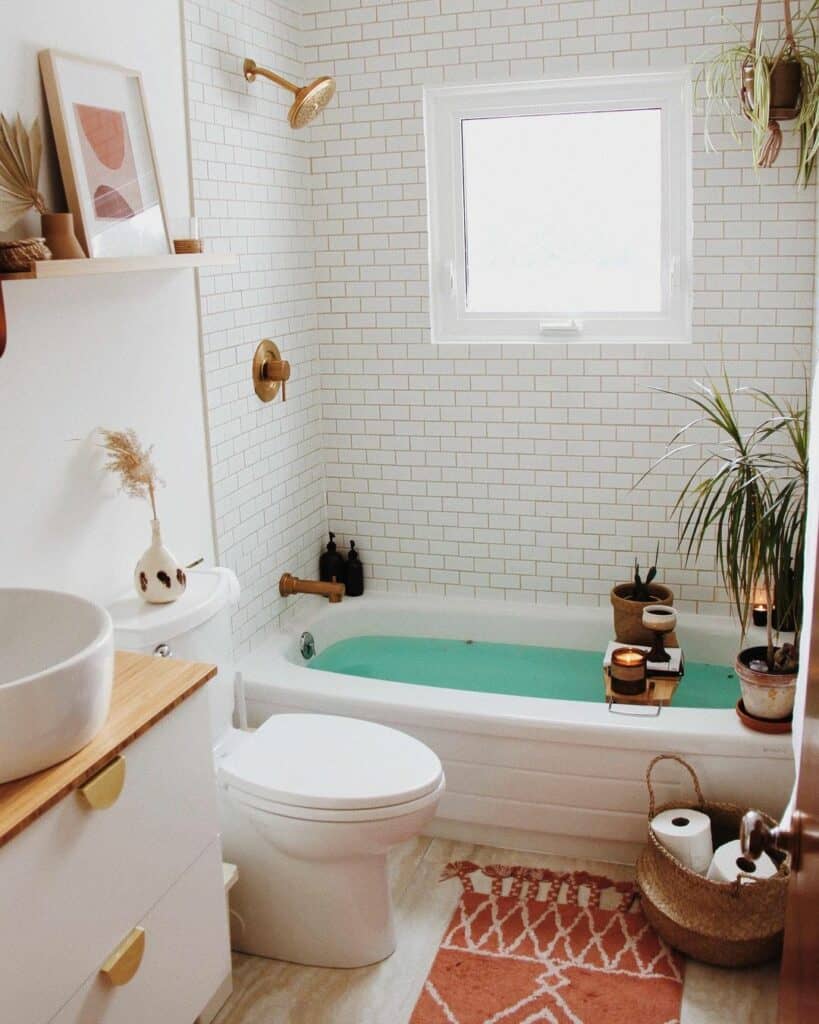Boho Bathroom Décor Soul & Lane