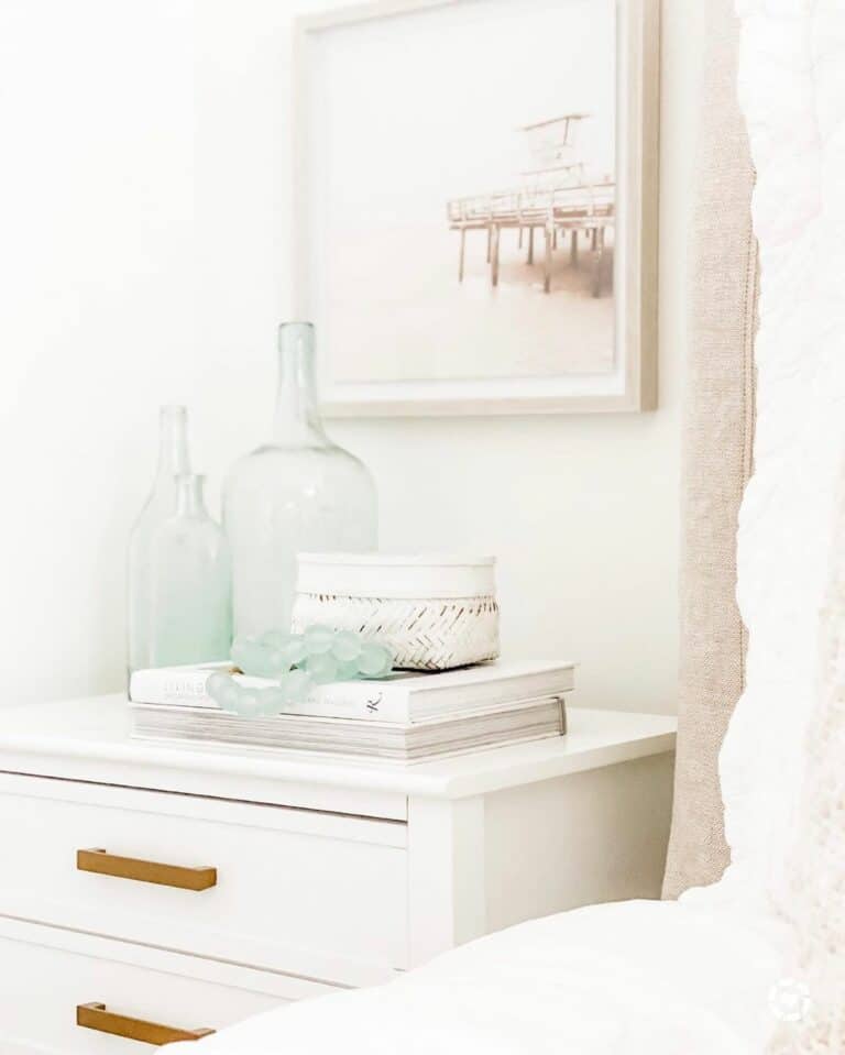 Bright Sea Glass Décor