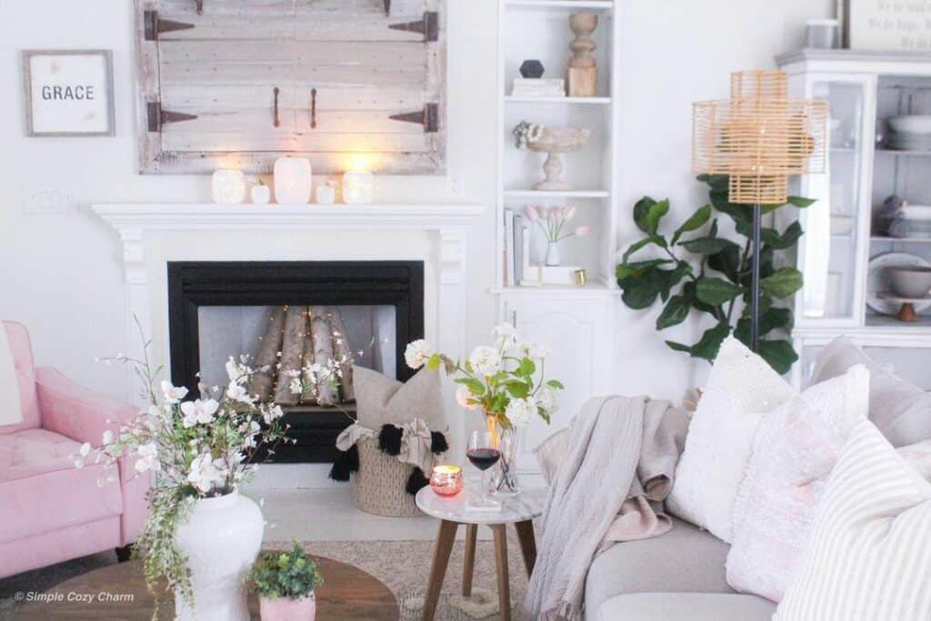 Bright and Inviting Living Room