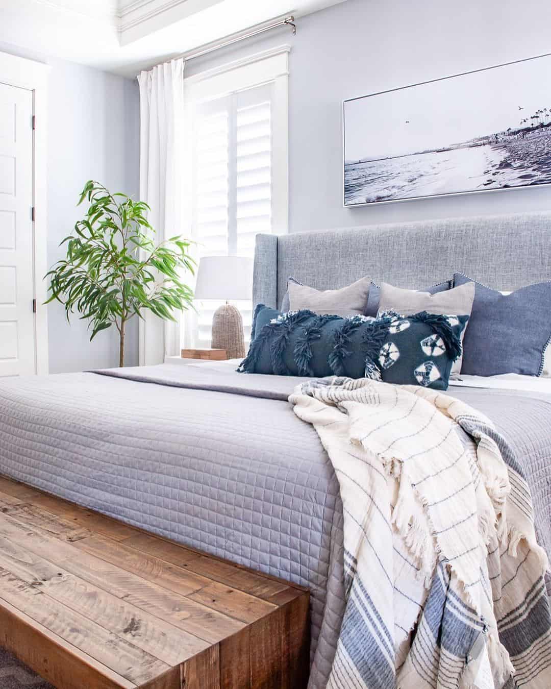 Coastal farmhouse bedroom furniture deals