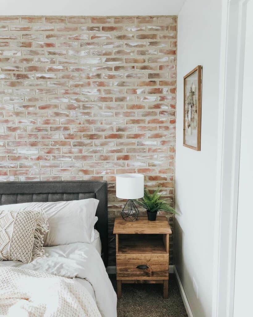 Classic Clay Interior Bedroom