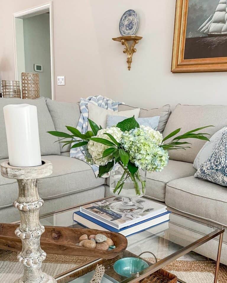 Classic Coastal Décor