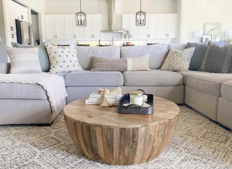 Coffee Table Décor Ideas