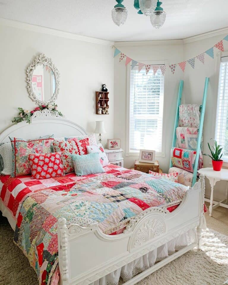 Colorful Bedroom Ideas