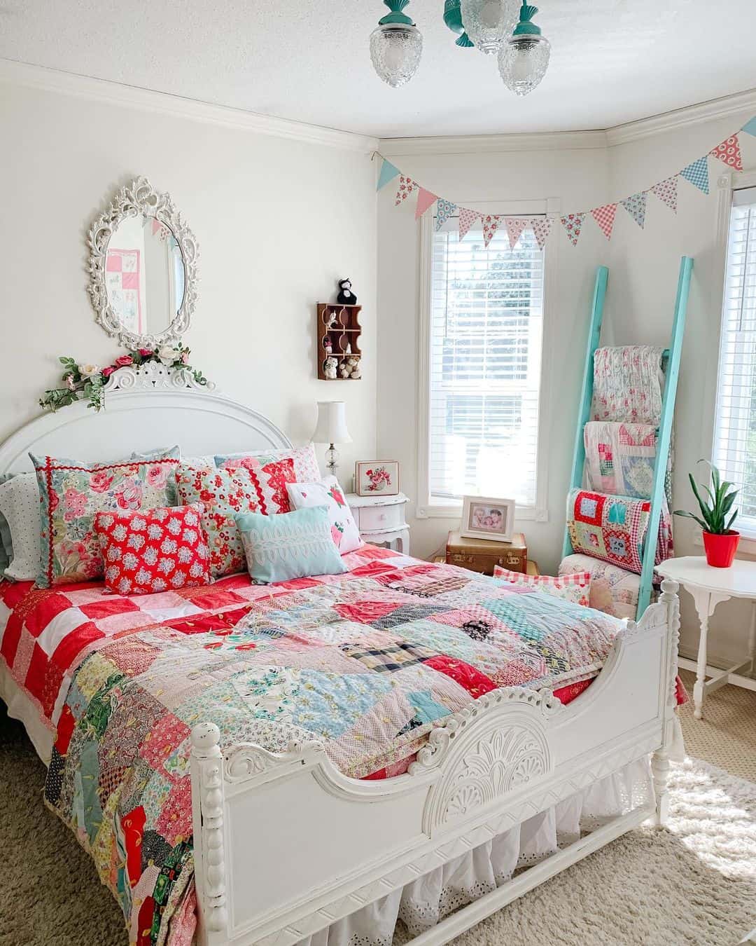 Colorful Bedroom Pictures