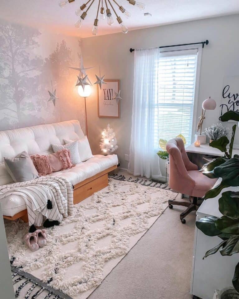 Comfortable Furniture for a Home Office