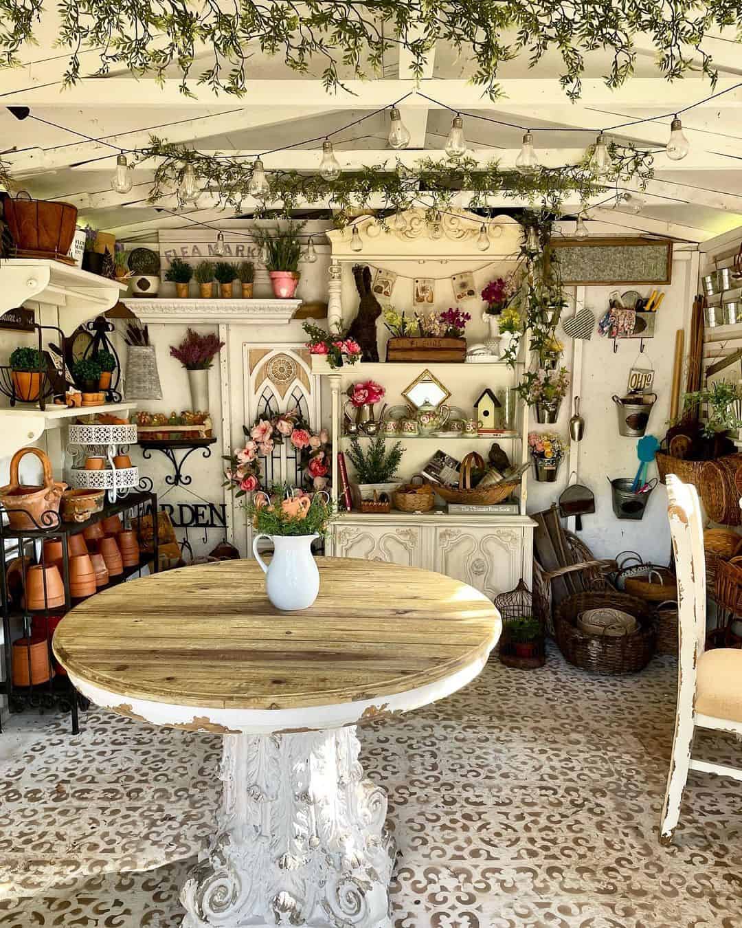 28 Charming Rustic Farmhouse D cor Ideas