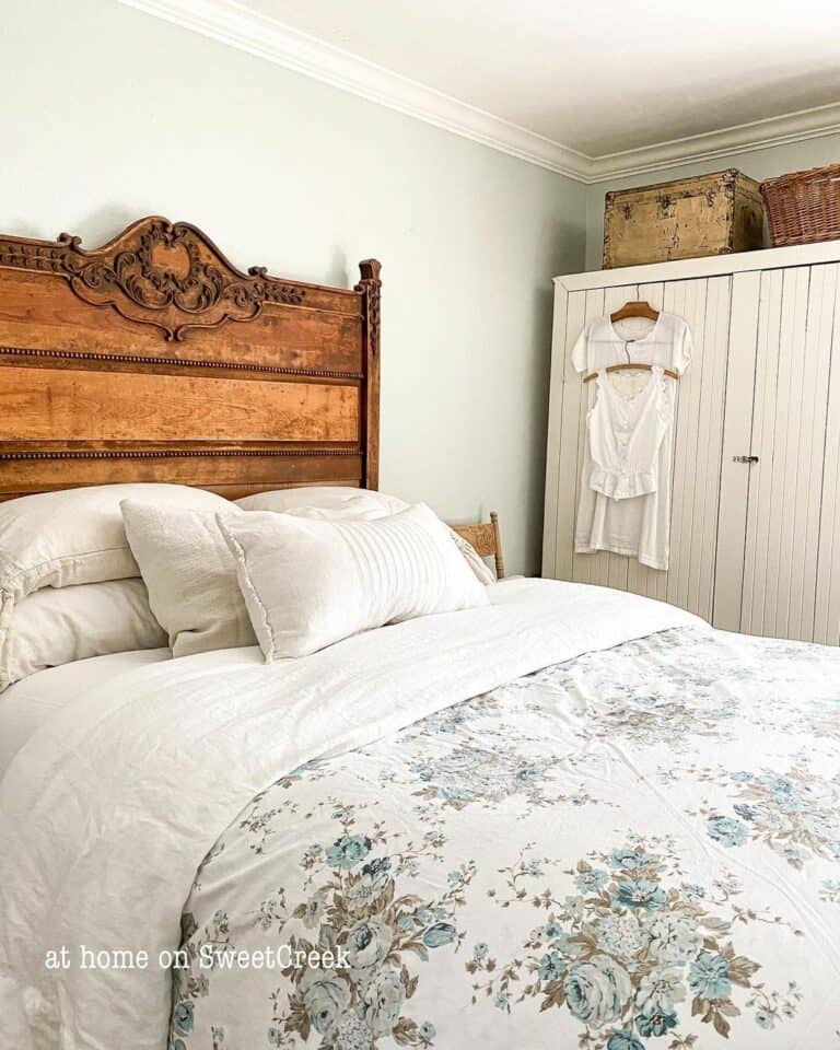Country Guest Bedroom Soul & Lane