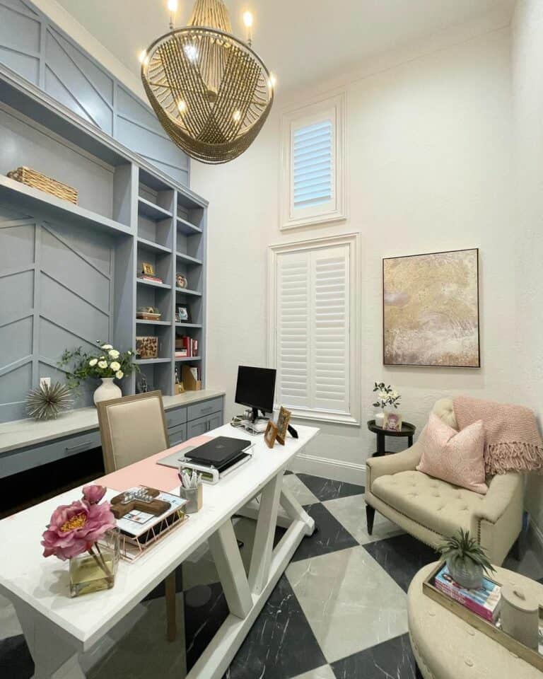 Custom Cabinetry Ideas for Home Office