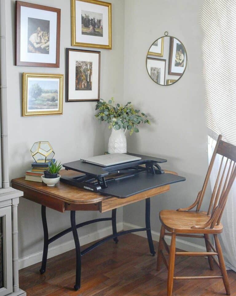 DIY Desk Inspiration