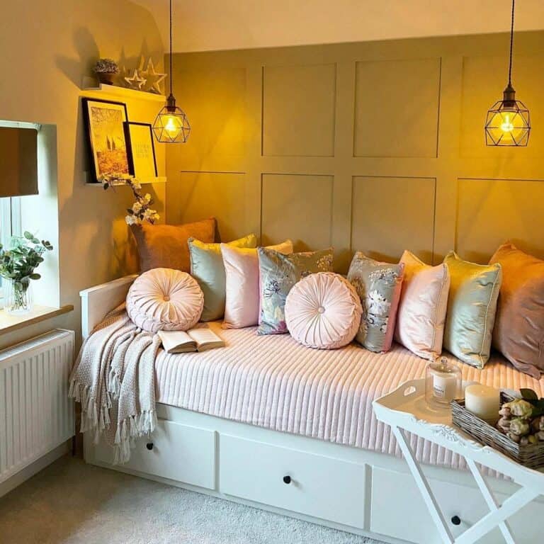 Day Bed Styling Ideas