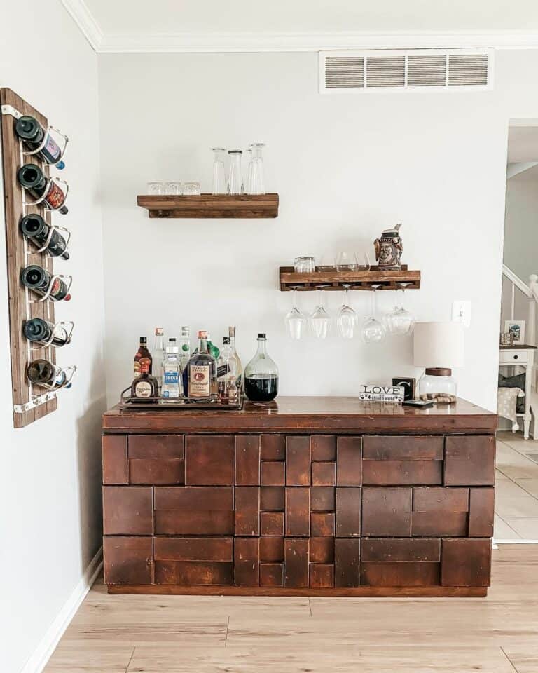 Dining Room Bar Lounge