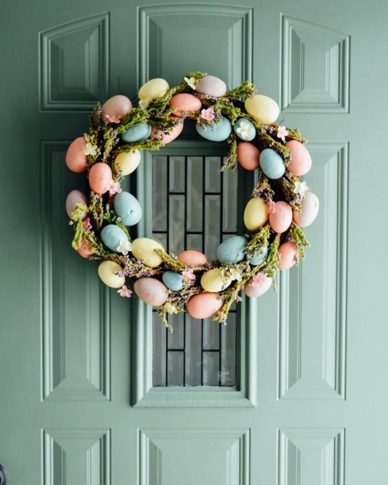 Easter Wreath