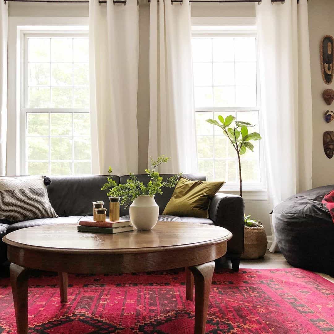 Eclectic Living Room Décor - Soul & Lane
