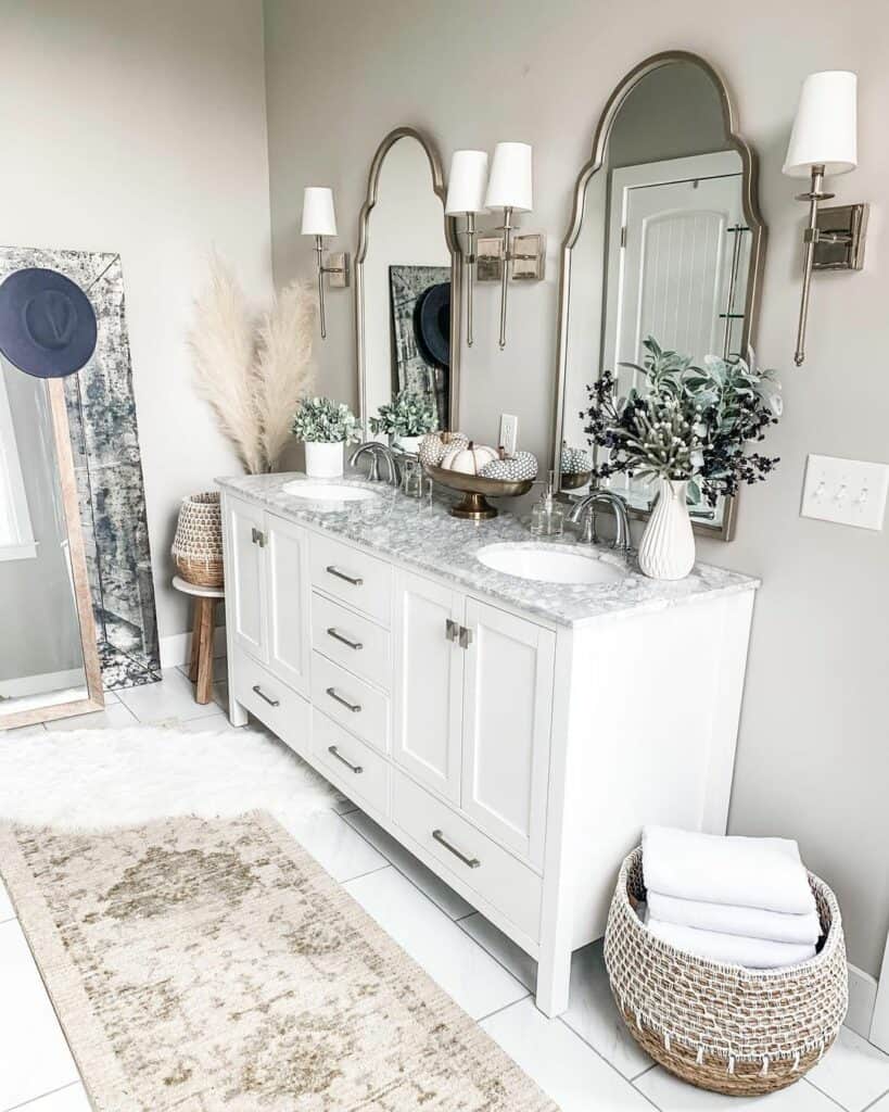 Elegant Bathroom Styling Ideas Soul & Lane