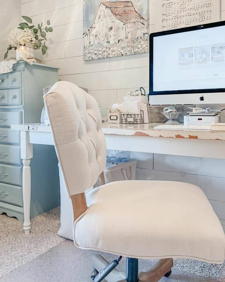 Elegant Home Office Ideas for Her
