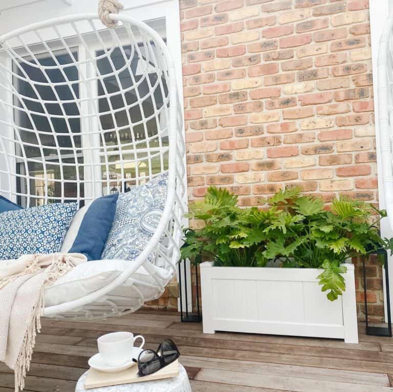 Exterior Brick Siding